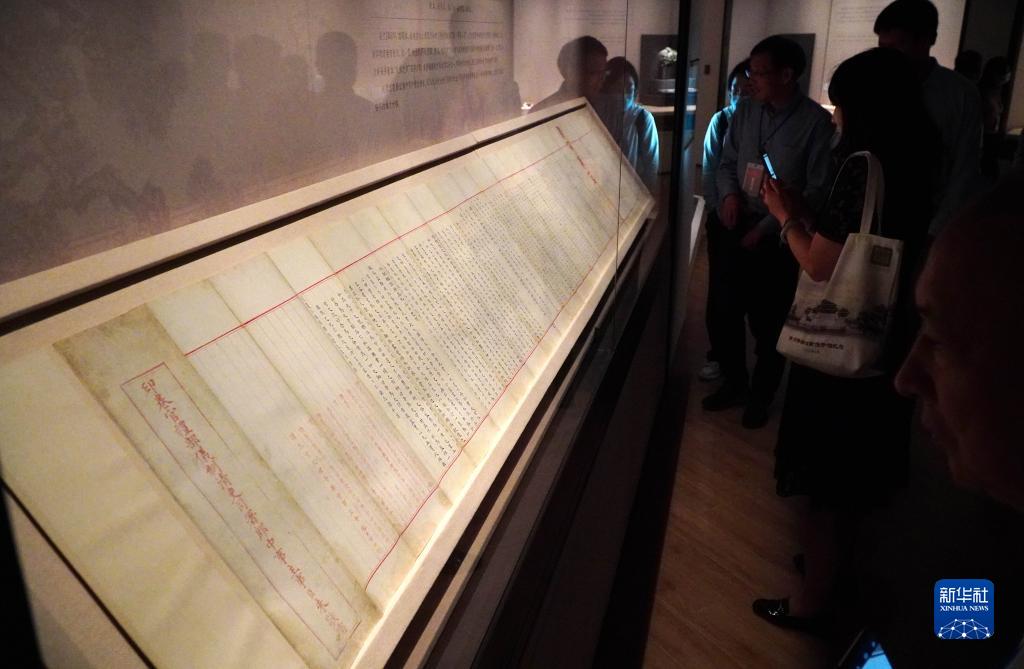 青州博物馆新馆启用