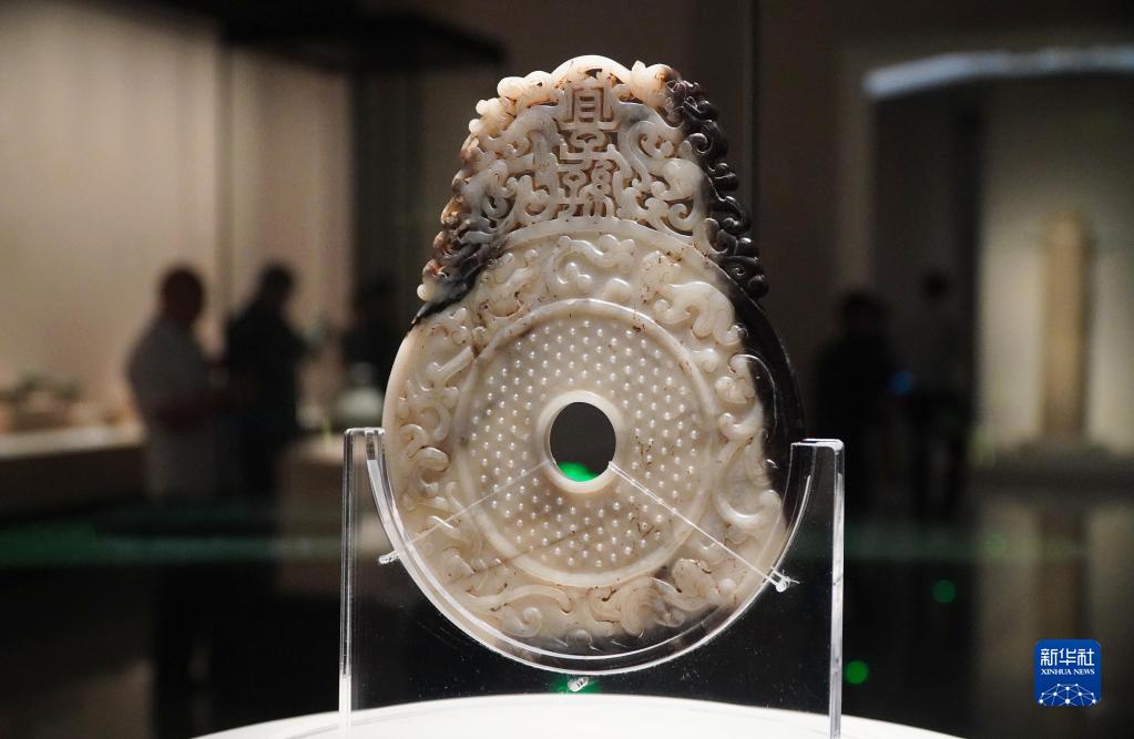 青州博物馆新馆启用