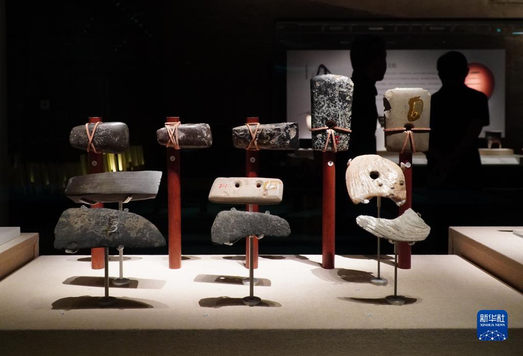 青州博物馆新馆启用