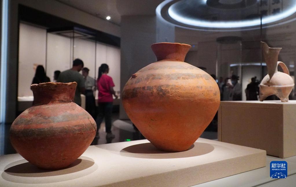 青州博物馆新馆启用