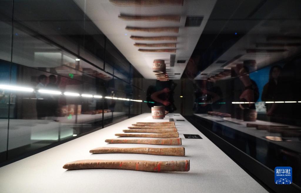 青州博物馆新馆启用