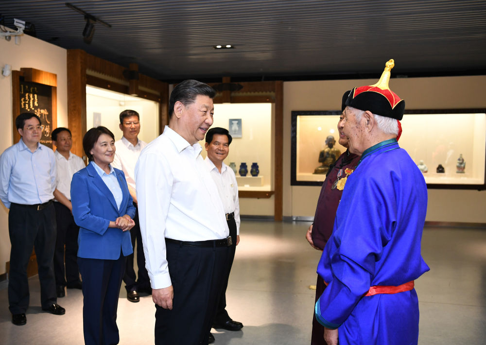镜观·领航｜一个博物馆就是一所大学校