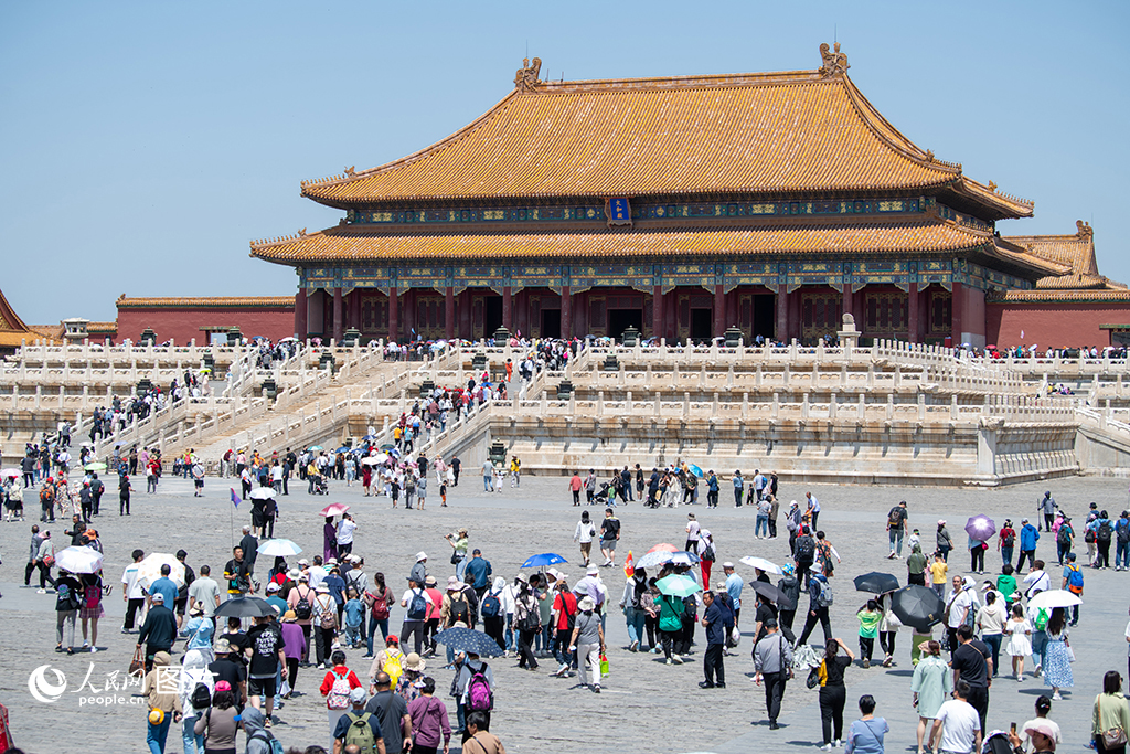 美好中国 幸福旅程
