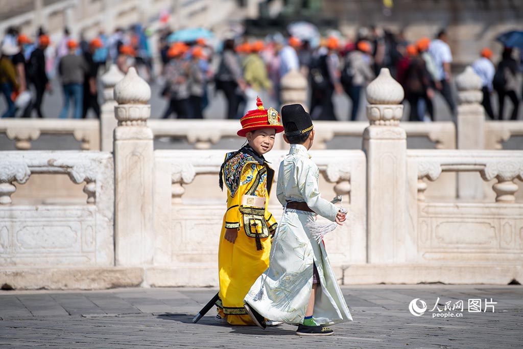 美好中国 幸福旅程