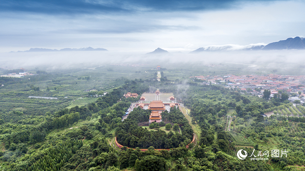 美好中国 幸福旅程