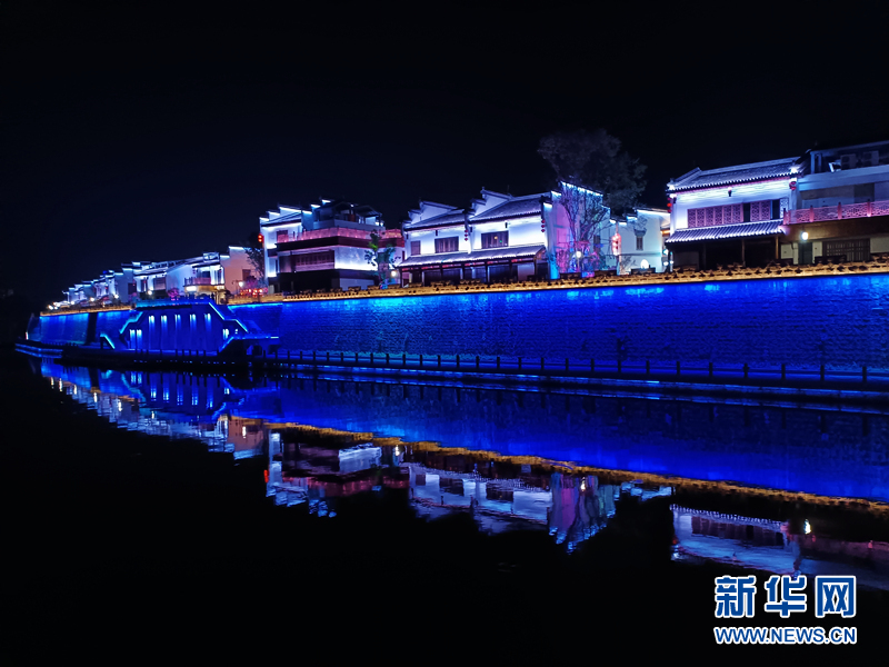 开启“美颜”模式 乡村处处皆风景