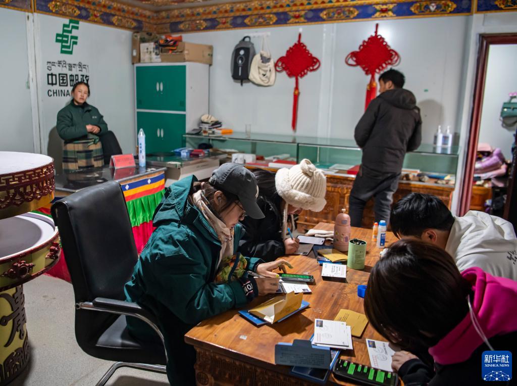 珠峰脚下帐篷旅馆的致富经