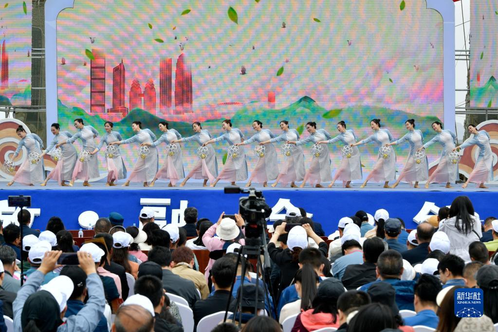 全国文化馆服务宣传周正式启动