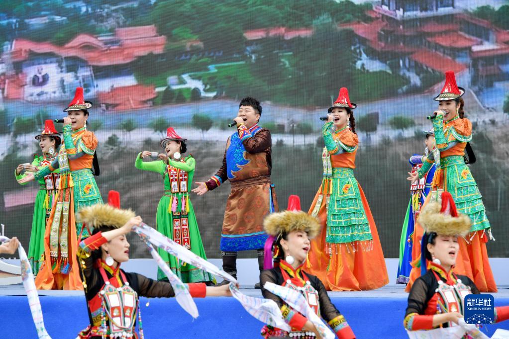 全国文化馆服务宣传周正式启动