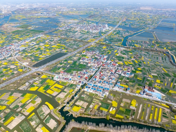 借力“流量密码”，江苏兴化唱响文旅“四季歌”