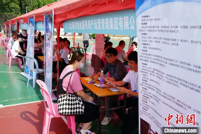 高校毕业生规模创新高 广西多措促就业