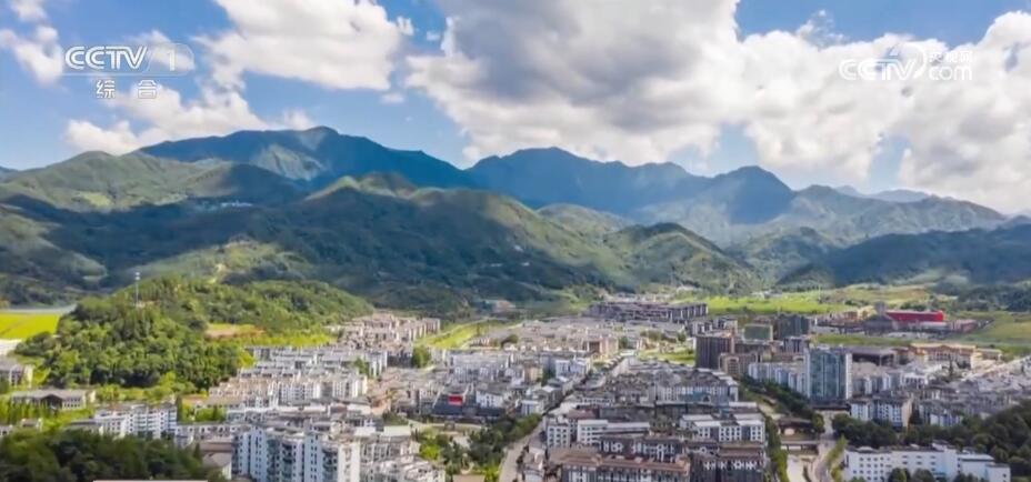 青春匠心 | 精耕农旅融合 迎来乡村“蝶变”