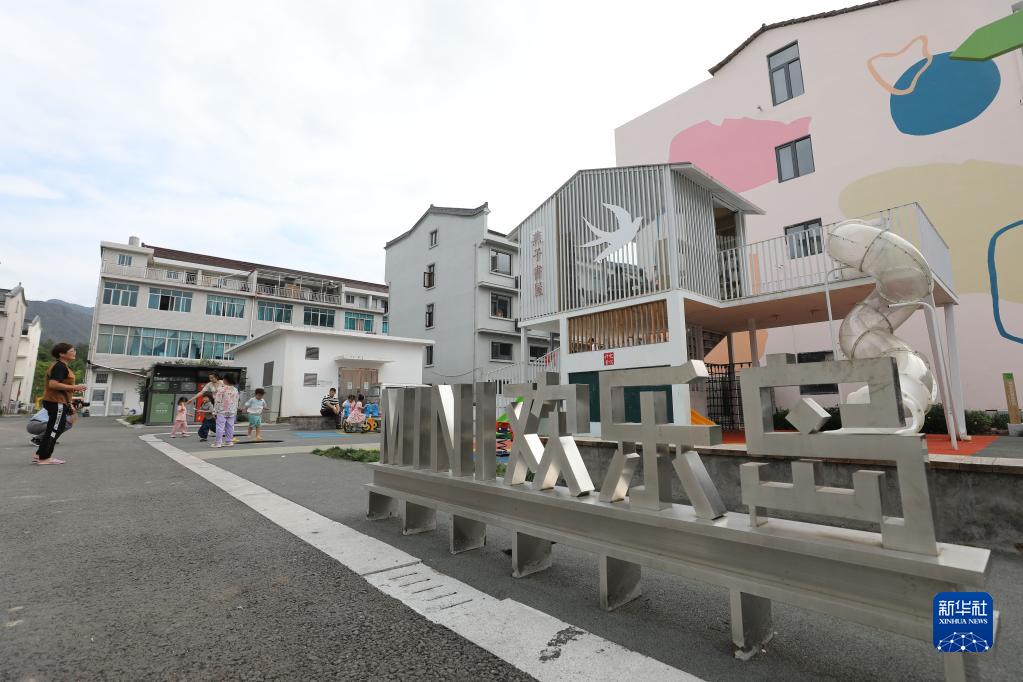 高质量发展调研行丨浙江：深化“千万工程” 建设未来乡村