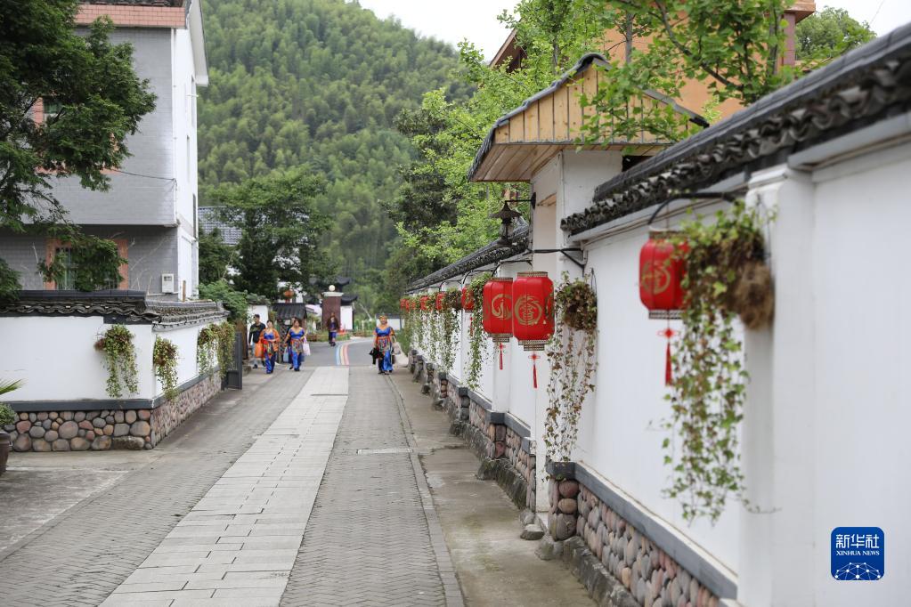 高质量发展调研行丨浙江：深化“千万工程” 建设未来乡村