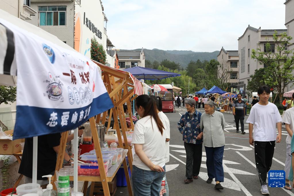 高质量发展调研行丨浙江：深化“千万工程” 建设未来乡村