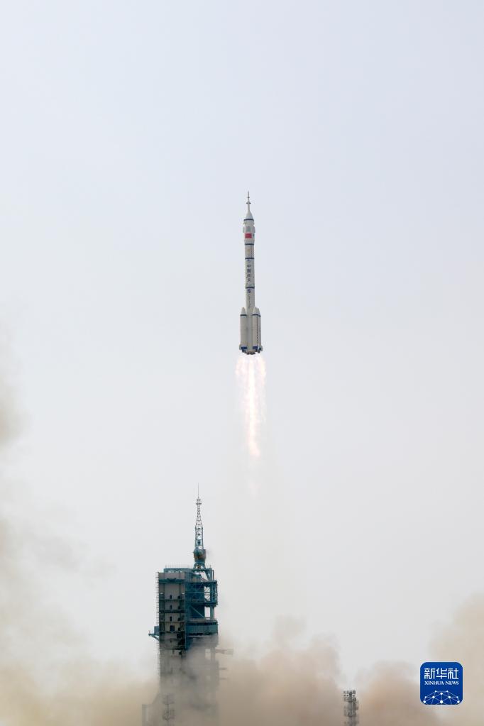 神舟十六号载人飞船发射取得圆满成功 中国空间站全面建成后首次载人飞行任务开启
