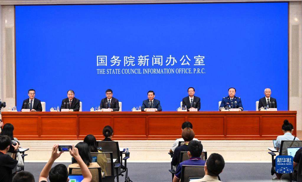 权威部门话开局丨应急管理部谈推进应急管理体系和能力现代化