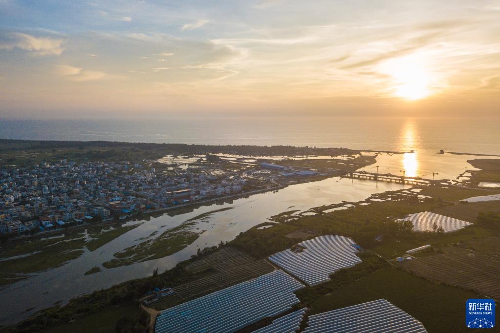 海南东方：推动水环境整治 打造幸福河湖