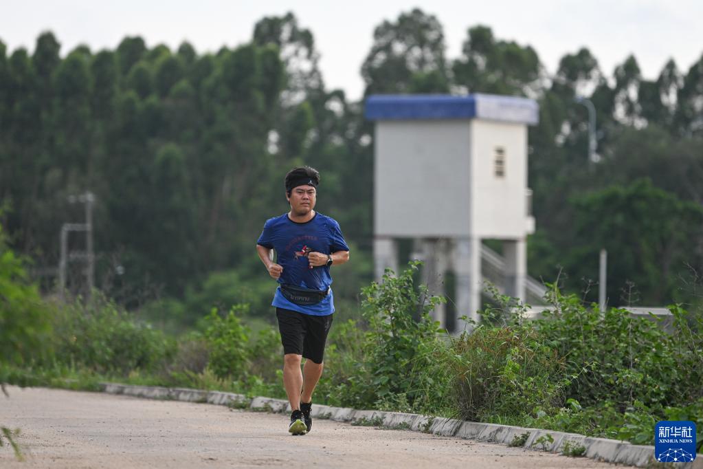 海南东方：推动水环境整治 打造幸福河湖