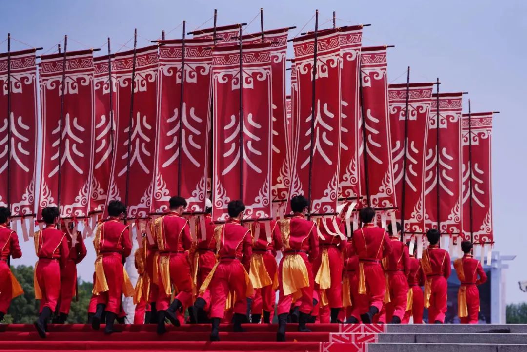 跟着总书记看中国 | 赓续民族血脉 同绘华夏愿景