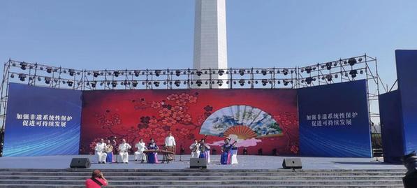 河南省2023年“文化和自然遗产日”非遗宣传展示主场活动在南阳举办