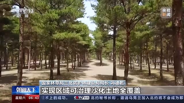 中国人种树有多牛？卫星告诉你→