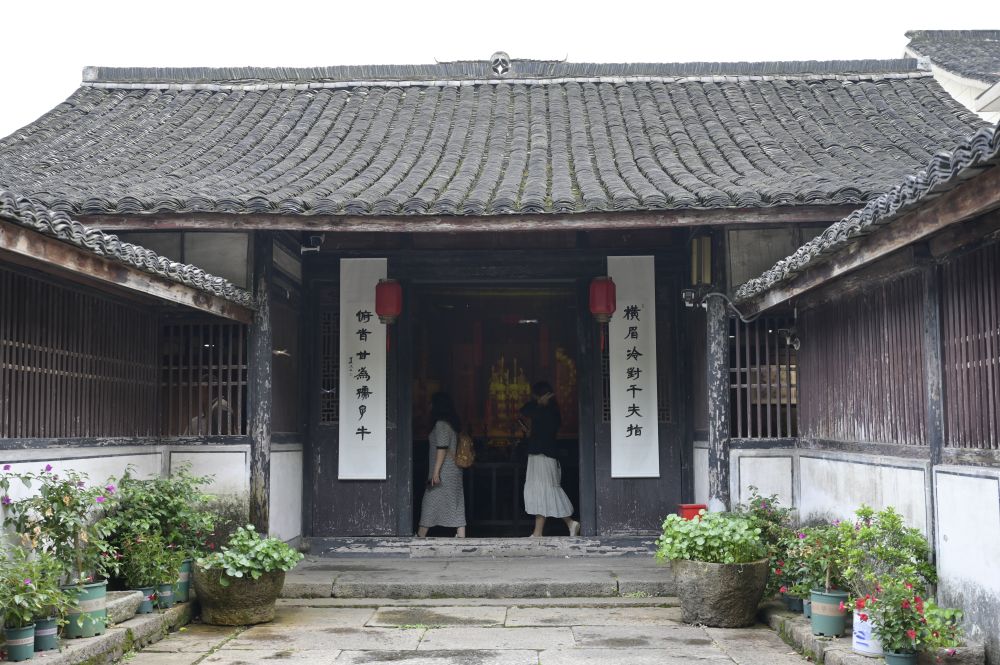 “千万工程”调研行丨从这里看见未来乡村的模样——浙江美丽乡村调研走笔