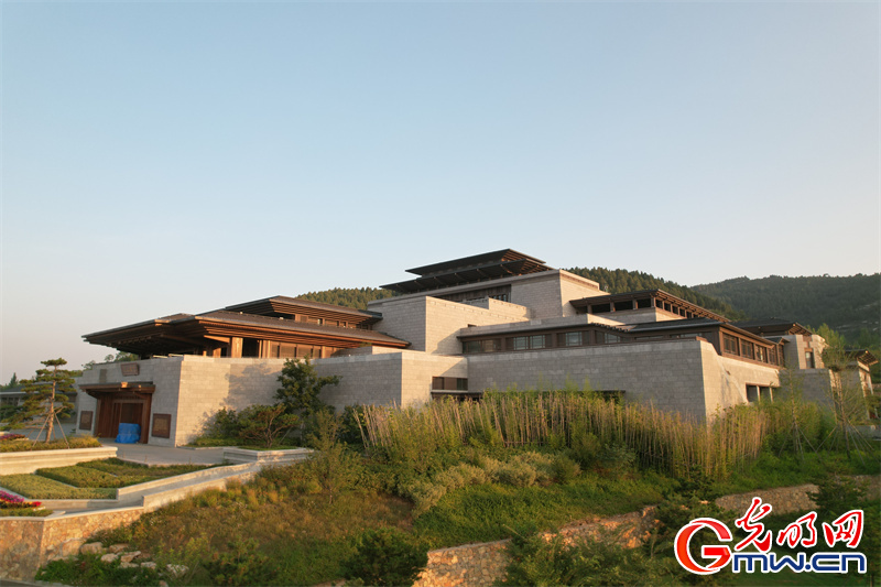 【组图】俯瞰尼山圣境，领略儒韵之风