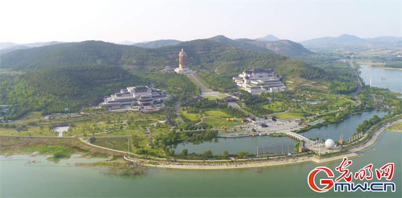 【组图】俯瞰尼山圣境，领略儒韵之风