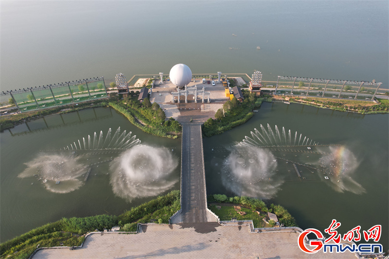 【组图】俯瞰尼山圣境，领略儒韵之风