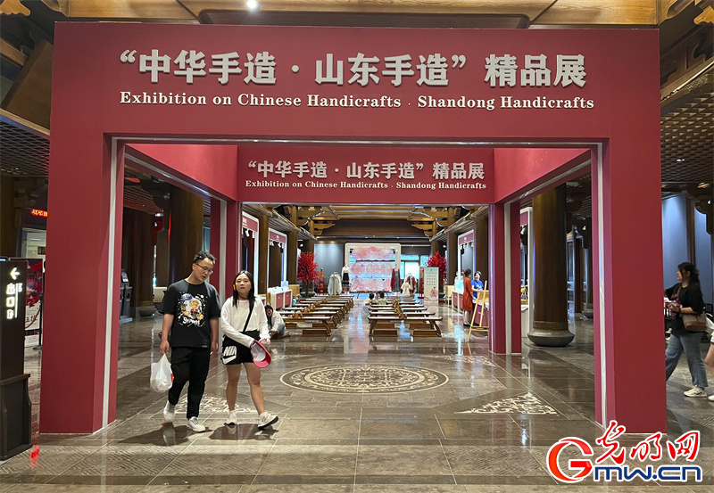 【组图】看文创、赏文艺，这个端午来尼山圣境感受儒家文化