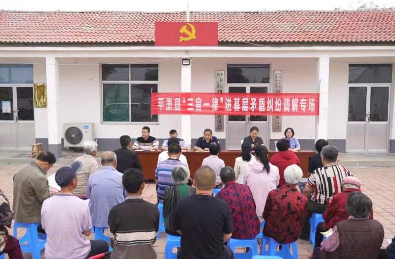 山东德州紧扣“为民便民惠民”核心绘就新“枫”景