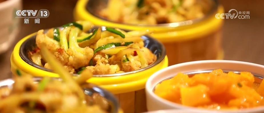 倡导“新食尚” 让节约成为另一种“增产”