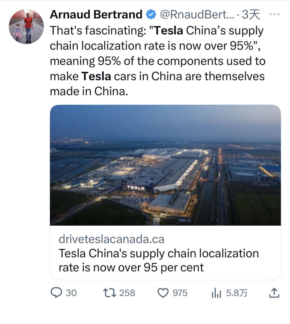 在关于中西方制度比较的辩论中，这位法国企业家力挺中国
