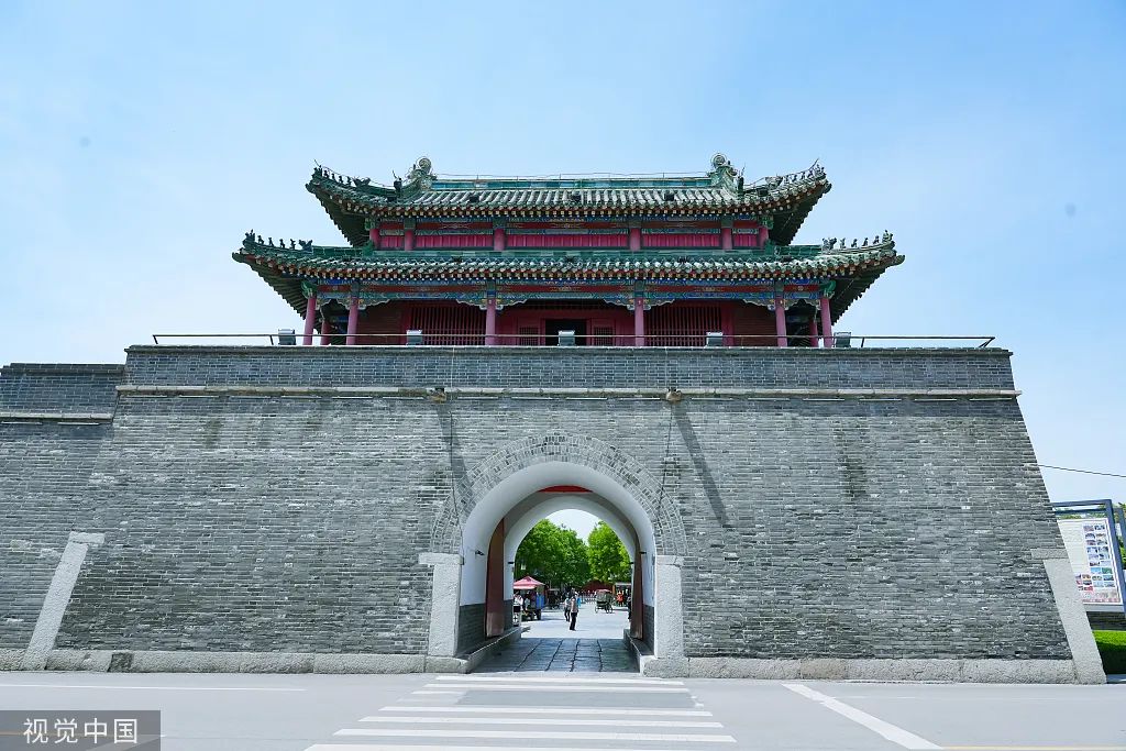 这就是，曲阜！