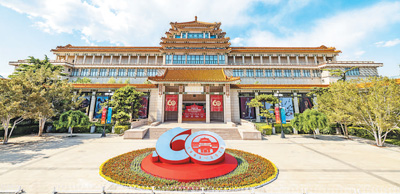 中国美术馆不断丰富国家典藏 镇馆之宝“活”起来