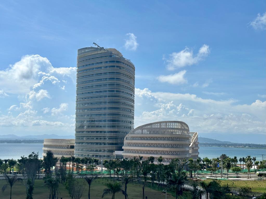 高质量发展调研行丨“留学海南”不是梦——海南国际教育创新岛建设一线观察