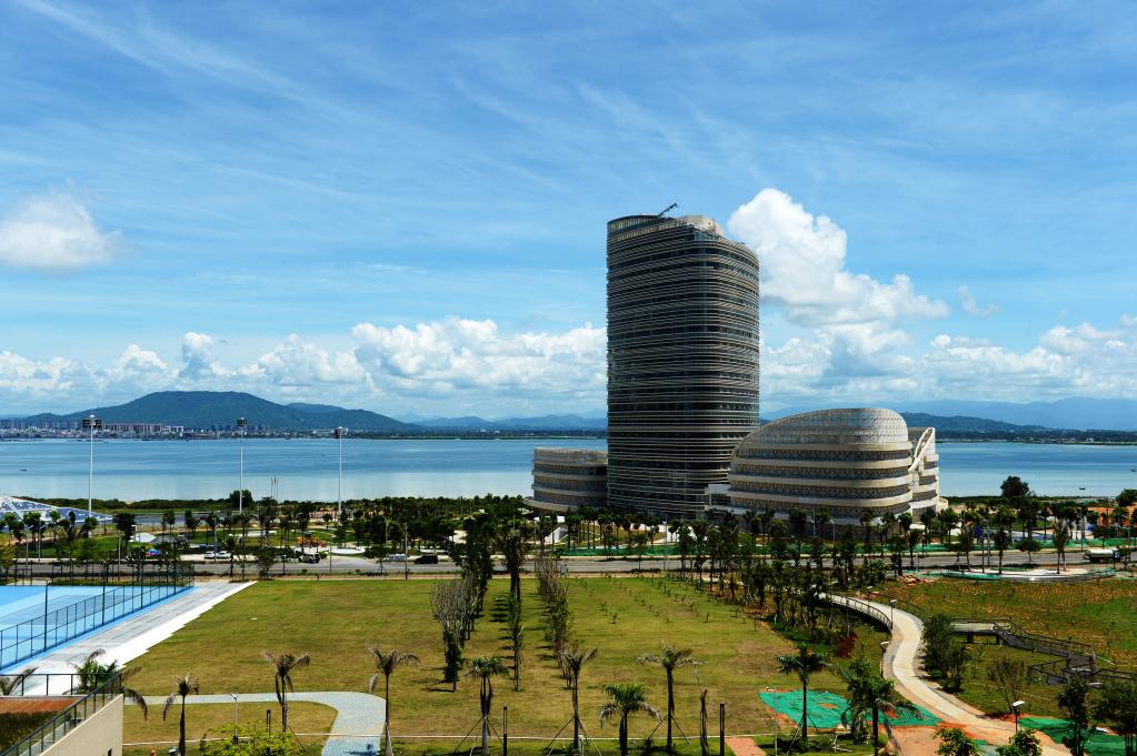 高质量发展调研行丨“留学海南”不是梦——海南国际教育创新岛建设一线观察