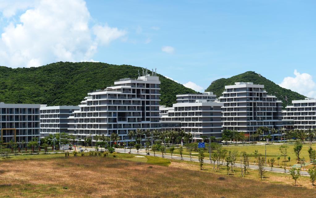 高质量发展调研行丨“留学海南”不是梦——海南国际教育创新岛建设一线观察