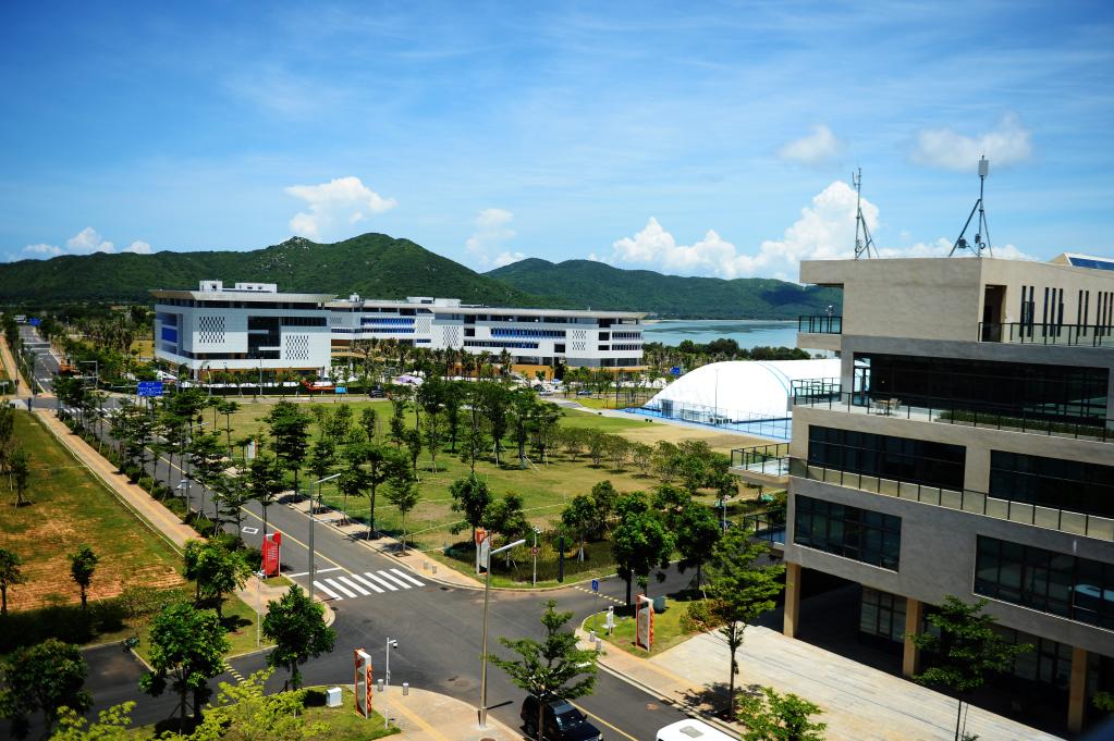 高质量发展调研行丨“留学海南”不是梦——海南国际教育创新岛建设一线观察