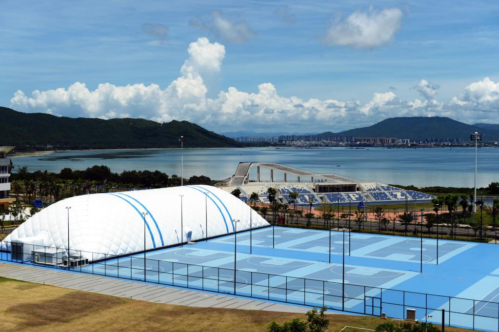 高质量发展调研行丨“留学海南”不是梦——海南国际教育创新岛建设一线观察