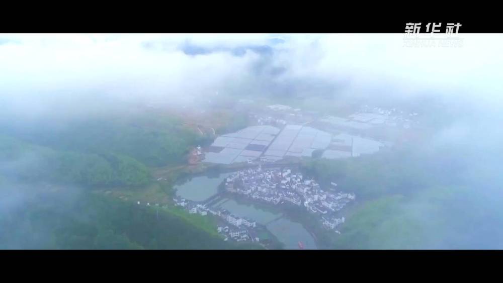 “千万工程”20年纪录片《绿水青山的回响》