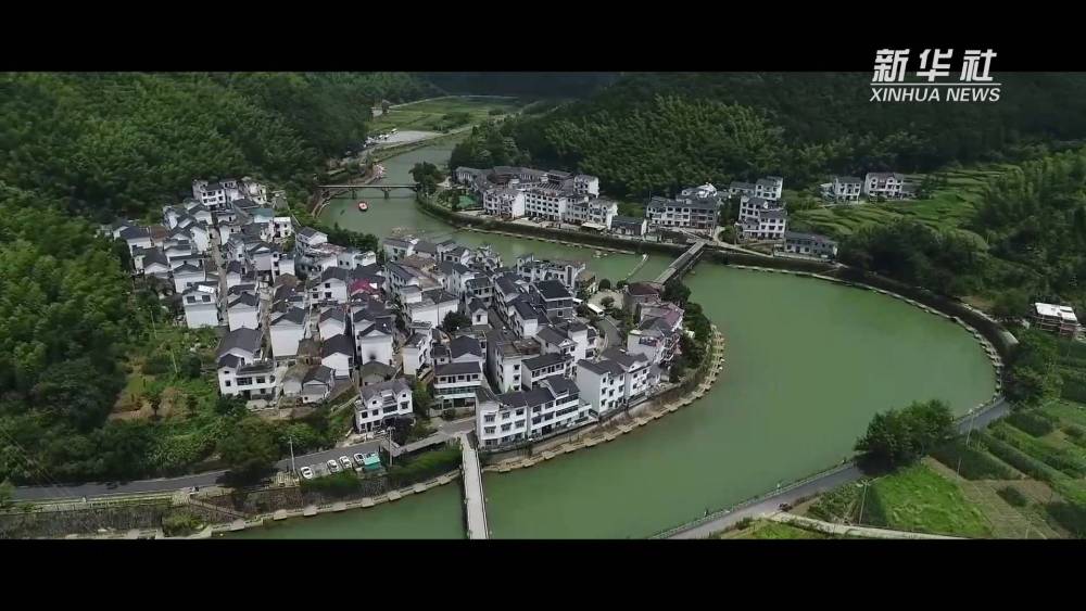 “千万工程”20年纪录片《绿水青山的回响》