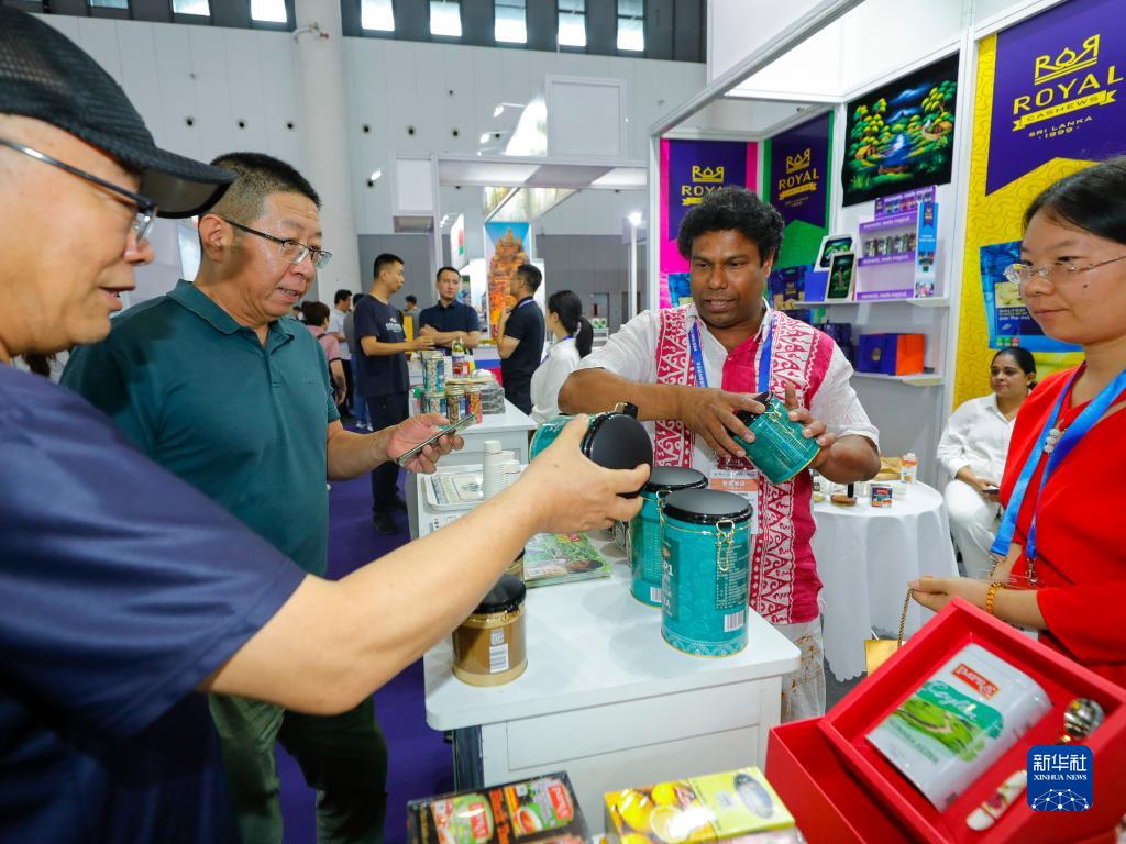 第十九届中国西部国际博览会开幕