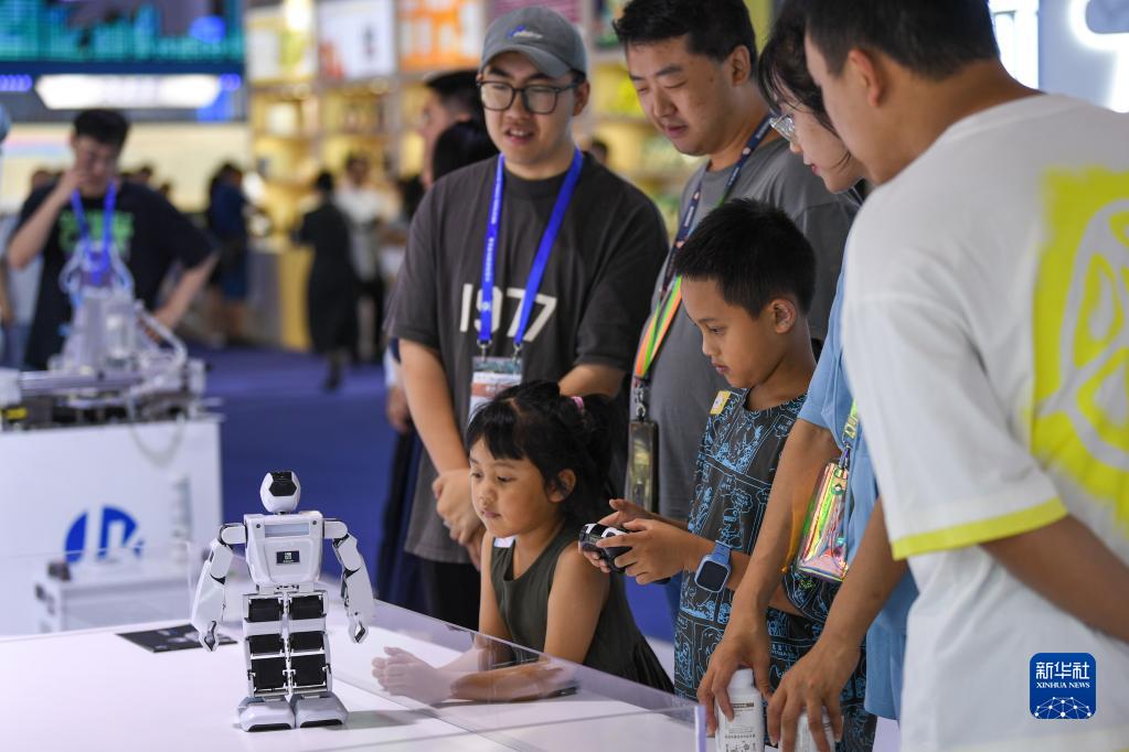 第十九届中国西部国际博览会开幕