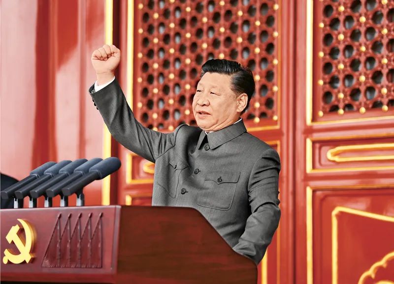征程｜民族荣光 大国榜样