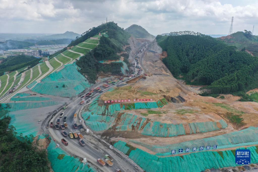 平陆运河建设项目有序推进