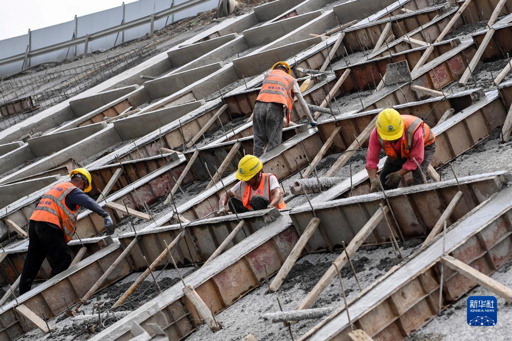平陆运河建设项目有序推进