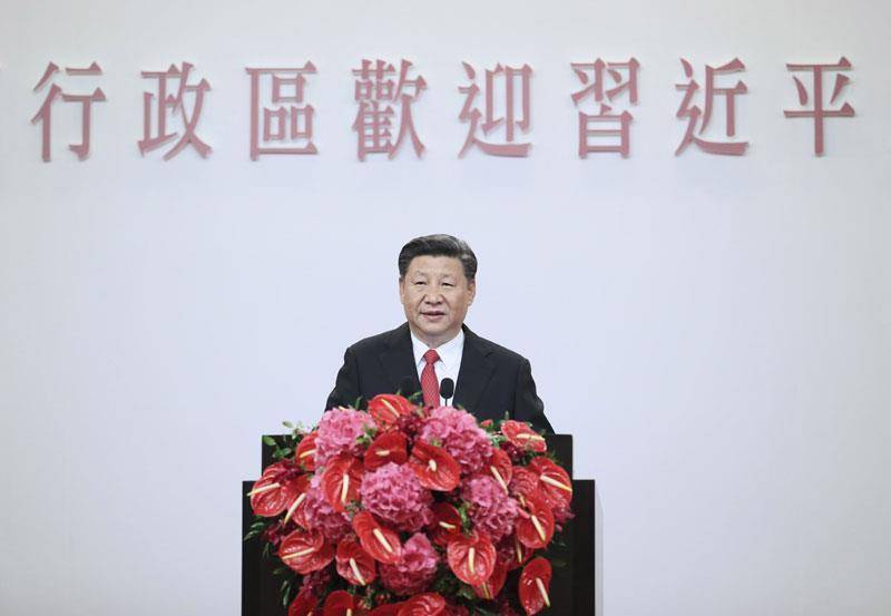 时政微观察丨殷殷挂念暖香江