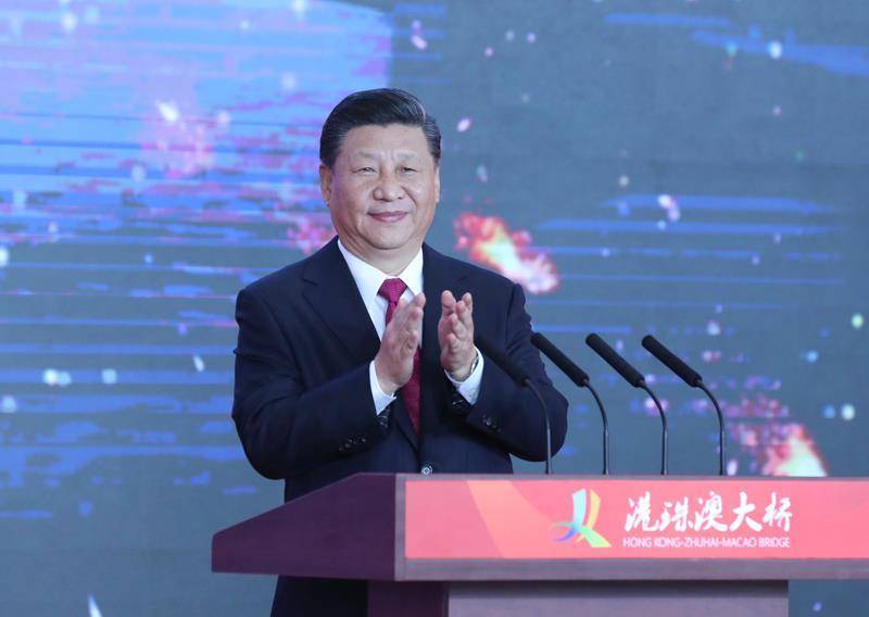 时政微观察丨殷殷挂念暖香江